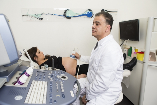 Modernste Technik untersttzt unsere Diagnostik